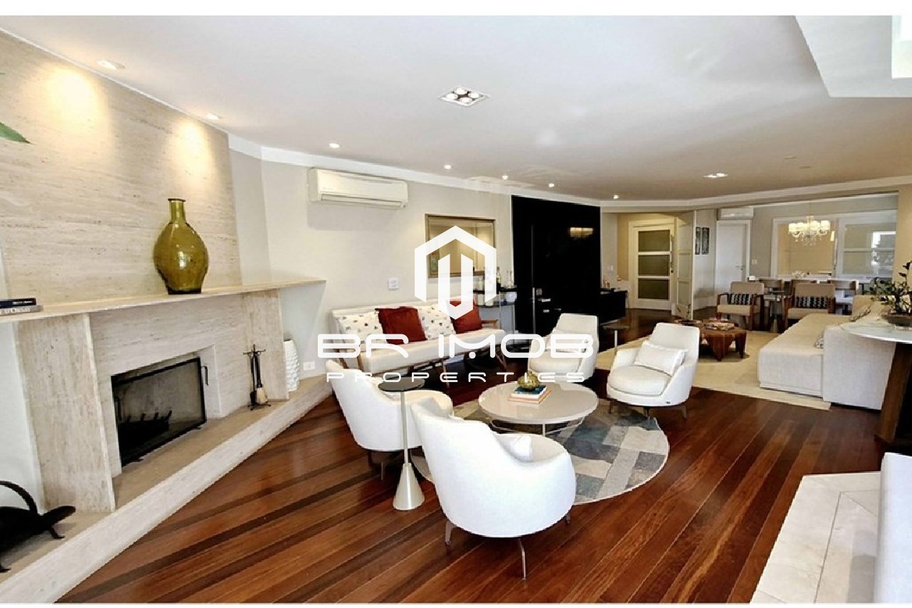 Apartamento, 4 quartos, 228 m² - Foto 9