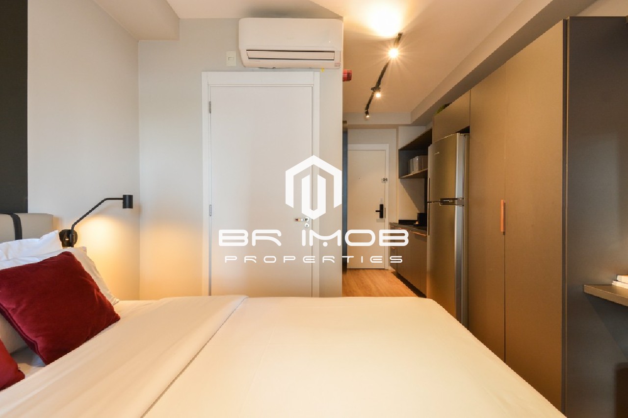 Apartamento, 1 quarto, 30 m² - Foto 14