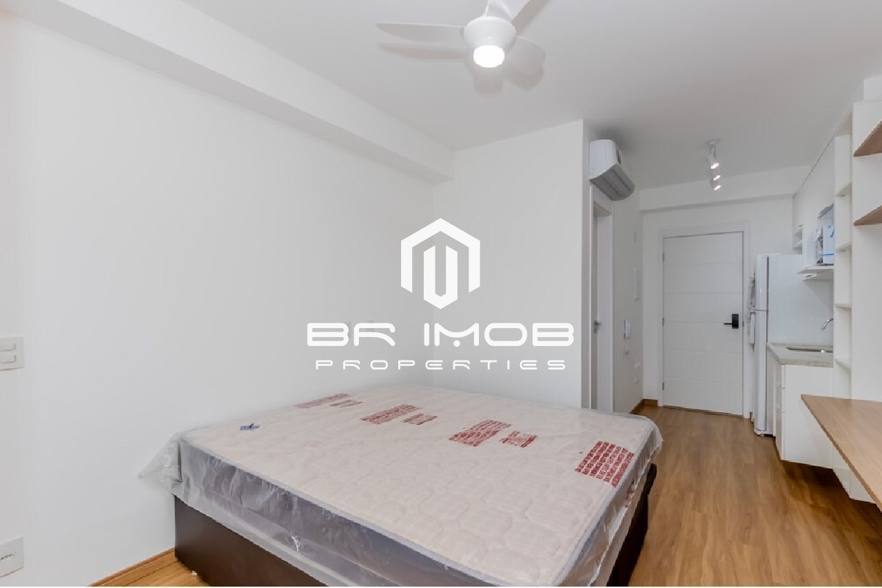 Apartamento, 1 quarto, 25 m² - Foto 10
