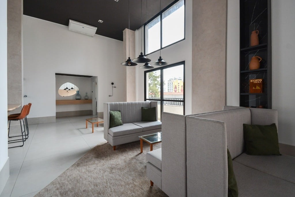 Apartamento, 1 quarto, 25 m² - Foto 4