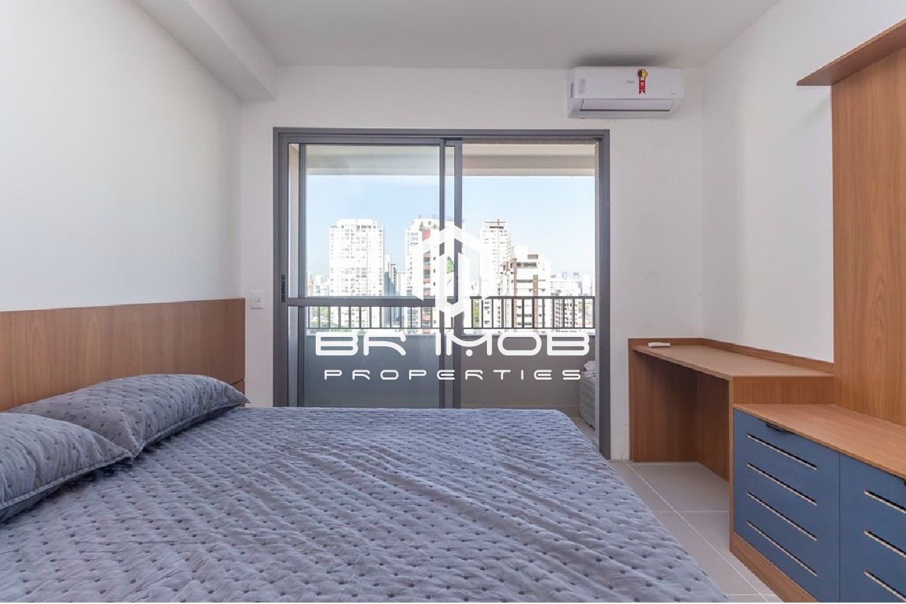 Apartamento, 1 quarto, 25 m² - Foto 5