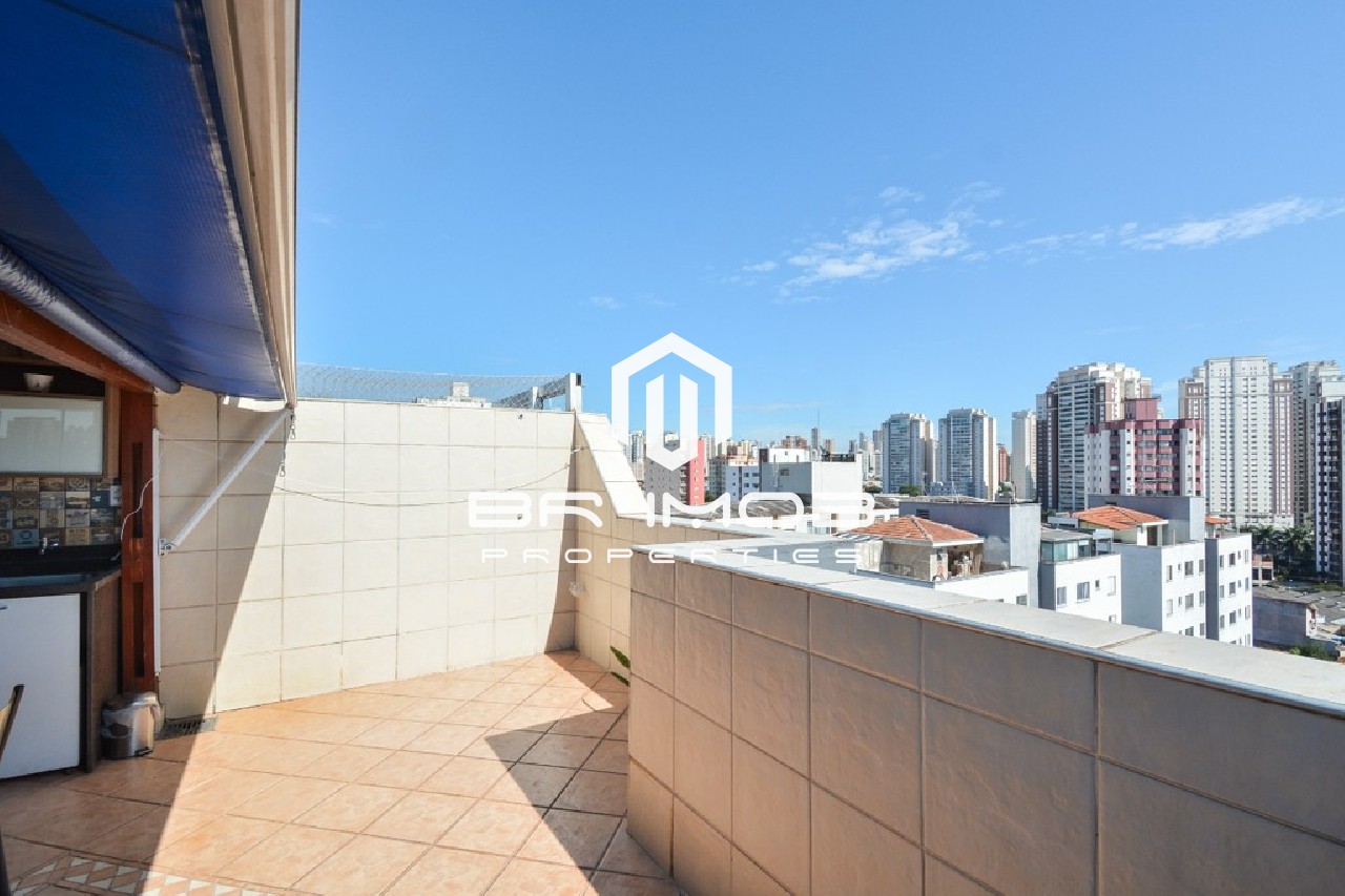 Cobertura, 3 quartos, 127 m² - Foto 9