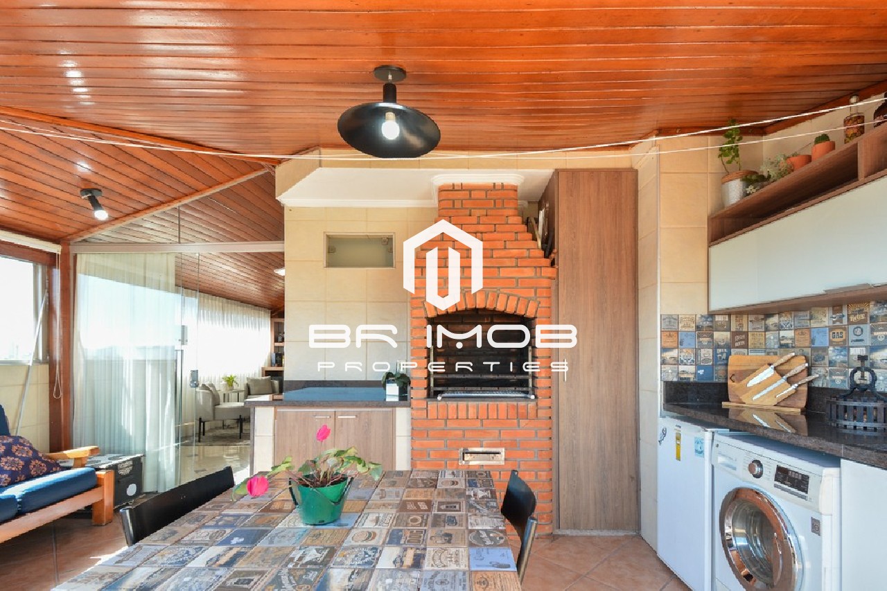 Cobertura, 3 quartos, 127 m² - Foto 4