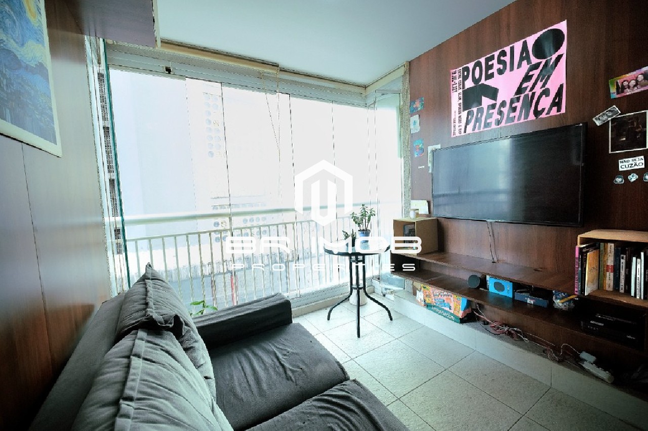 Apartamento, 1 quarto, 32 m² - Foto 2
