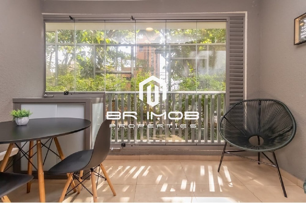 Apartamento, 1 quarto, 25 m² - Foto 1