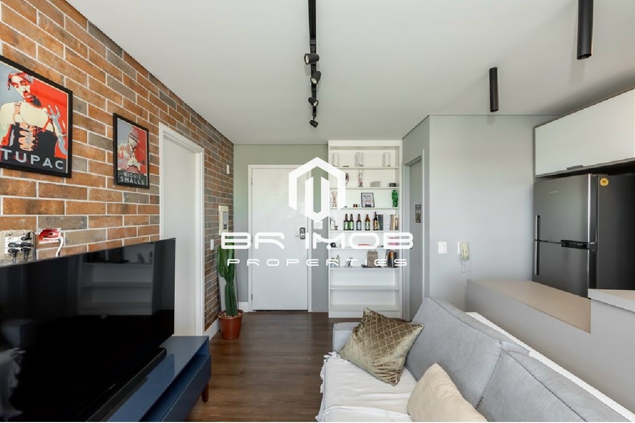 Apartamento, 1 quarto, 43 m² - Foto 7
