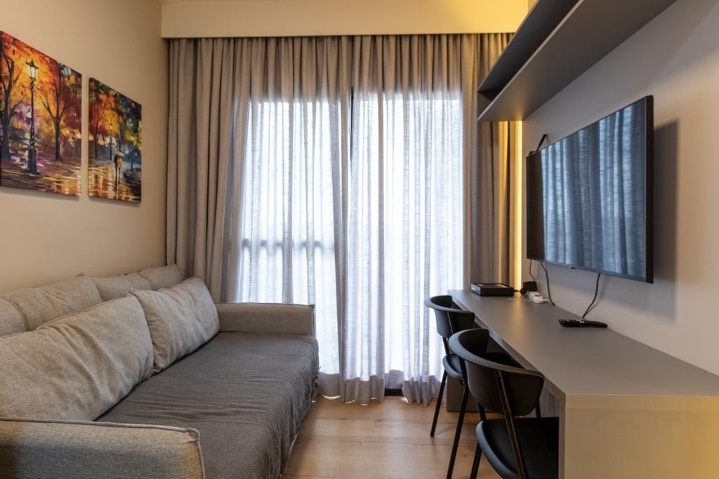 Apartamento, 1 quarto, 31 m² - Foto 40