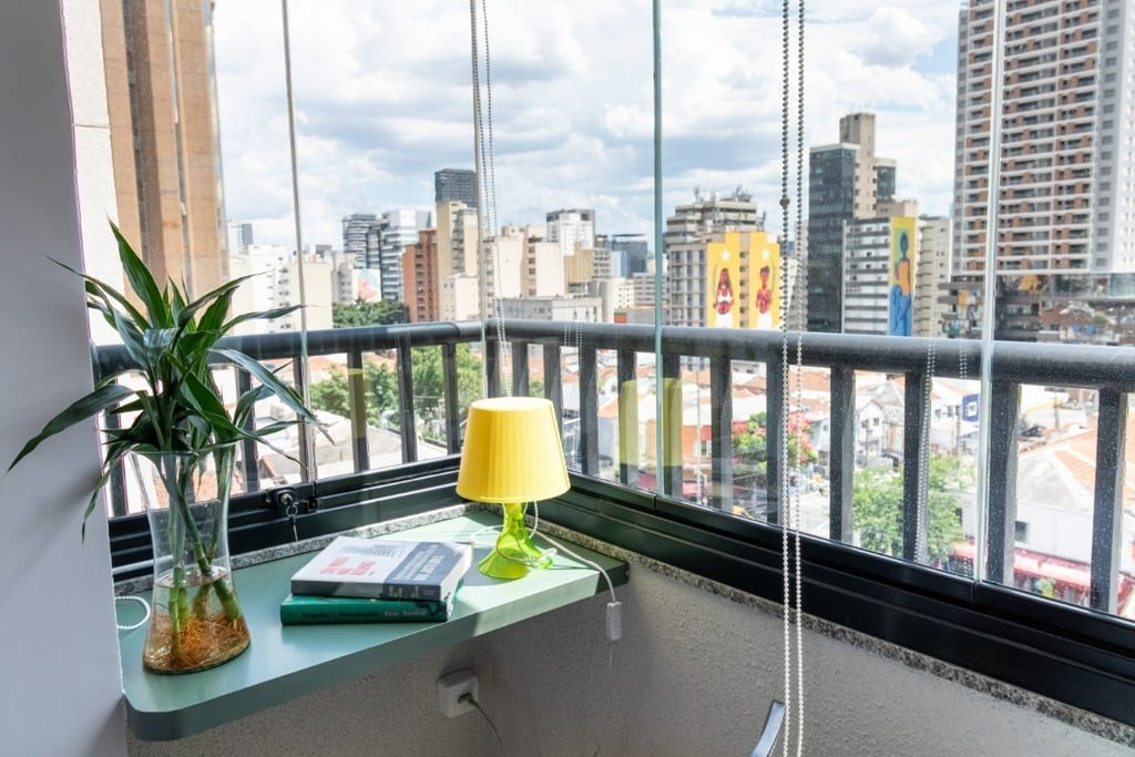 Apartamento, 1 quarto, 25 m² - Foto 31