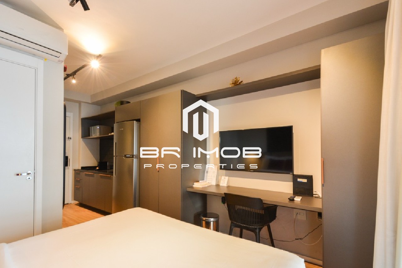 Apartamento, 1 quarto, 30 m² - Foto 16