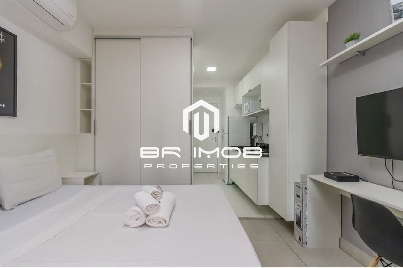 Apartamento, 1 quarto, 25 m² - Foto 11