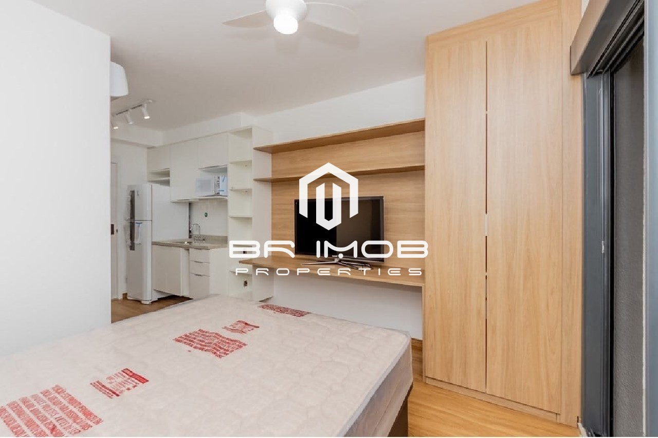 Apartamento, 1 quarto, 25 m² - Foto 11