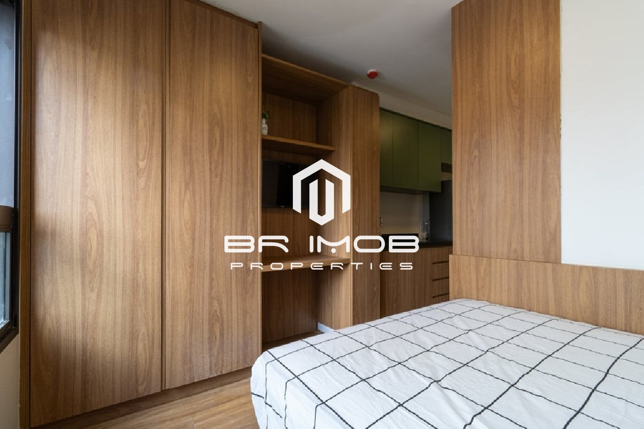 Apartamento, 1 quarto, 20 m² - Foto 5
