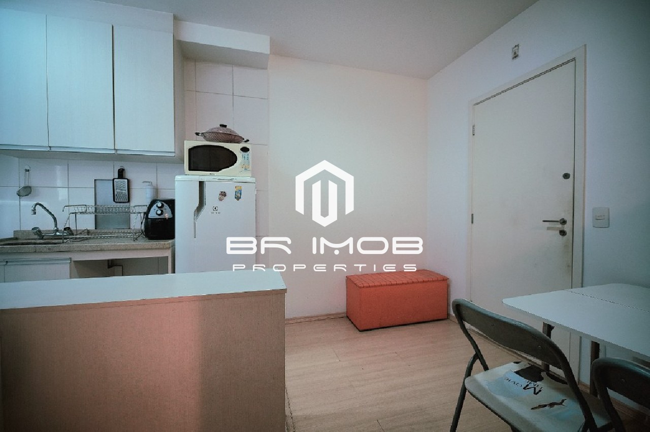 Apartamento, 1 quarto, 32 m² - Foto 4