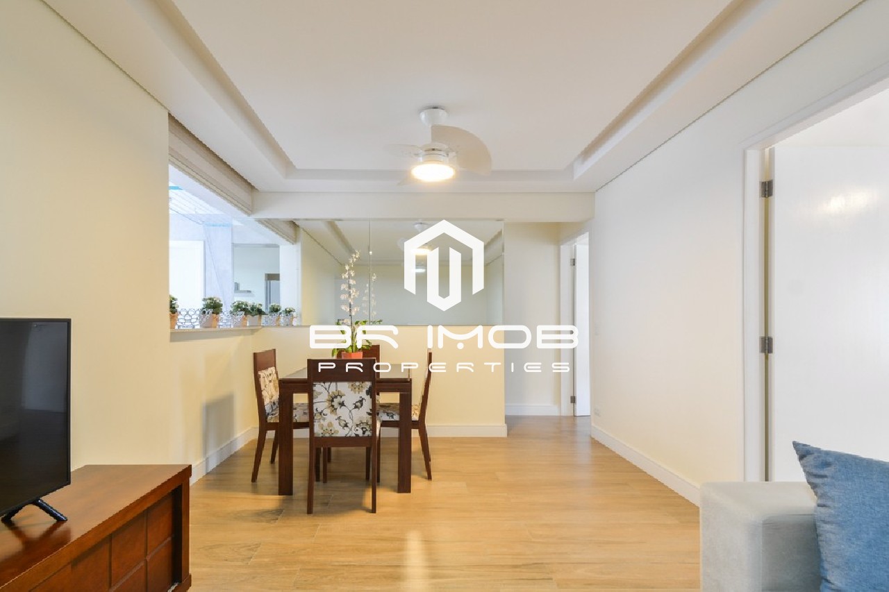 Apartamento, 2 quartos, 83 m² - Foto 1
