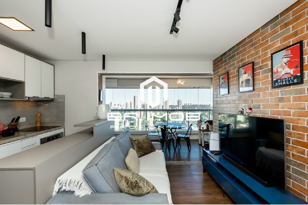 Apartamento, 1 quarto, 43 m² - Foto 5