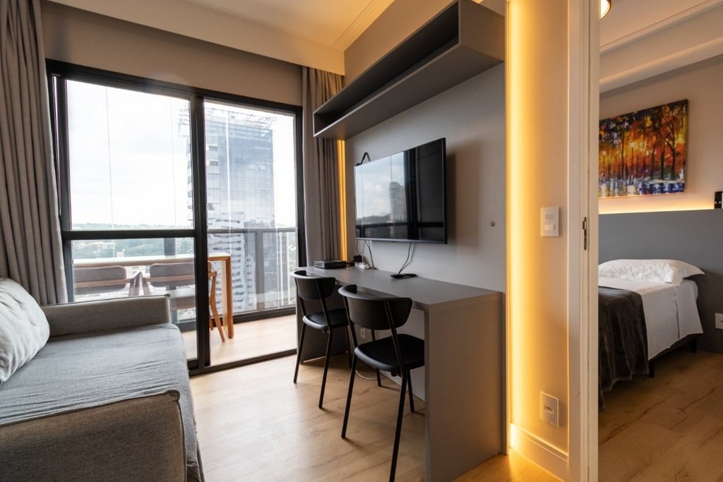 Apartamento, 1 quarto, 31 m² - Foto 29