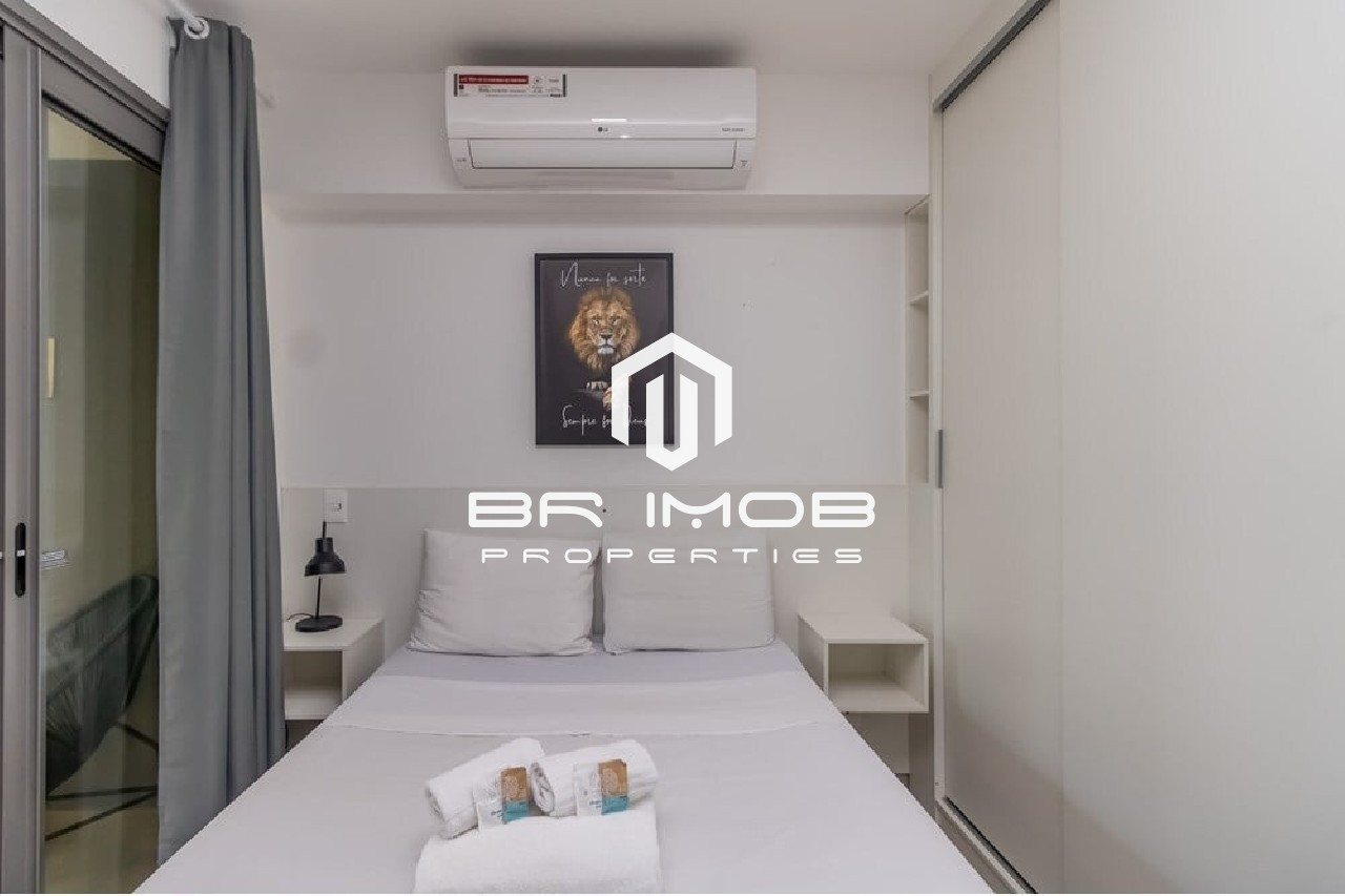Apartamento, 1 quarto, 25 m² - Foto 13