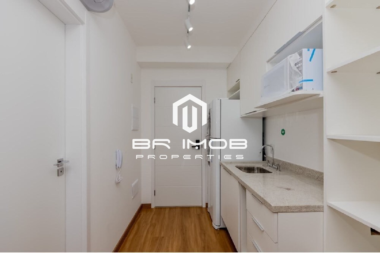 Apartamento, 1 quarto, 25 m² - Foto 8