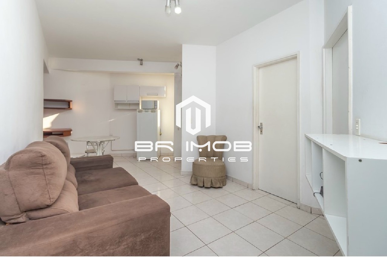 Apartamento, 1 quarto, 38 m² - Foto 2