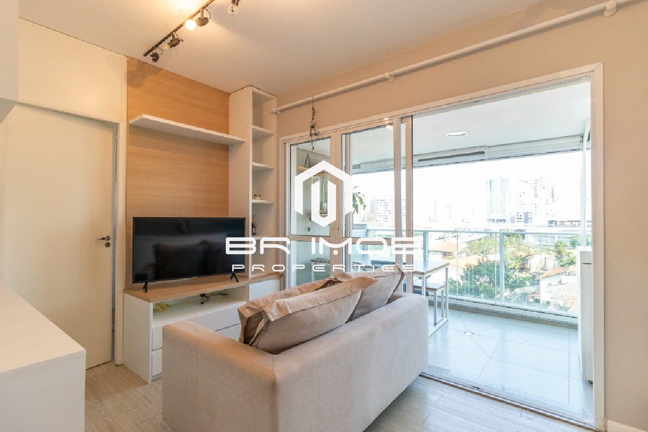 Apartamento, 1 quarto, 38 m² - Foto 6