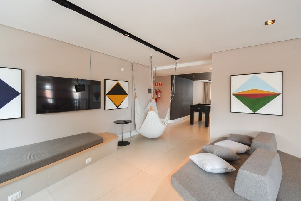 Apartamento, 1 quarto, 25 m² - Foto 8