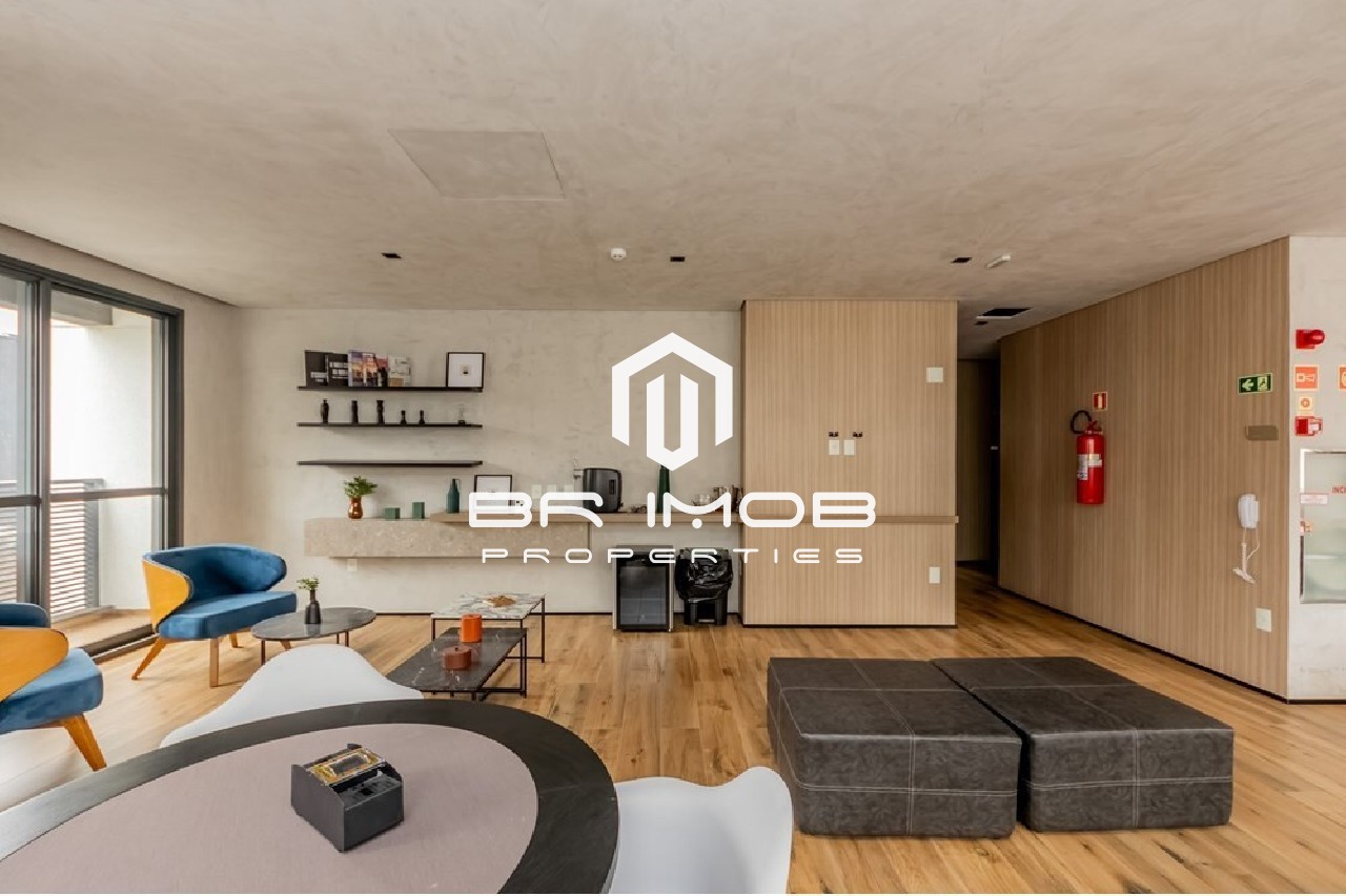 Apartamento, 1 quarto, 25 m² - Foto 27
