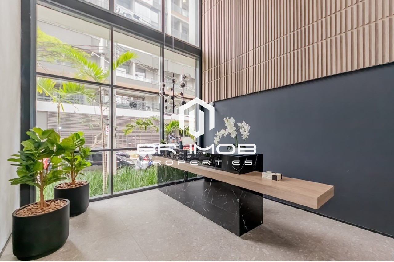 Apartamento, 1 quarto, 25 m² - Foto 33