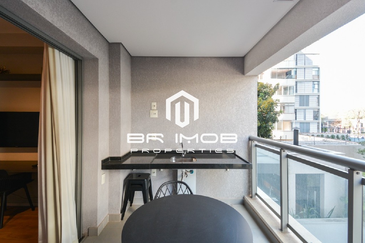 Apartamento, 1 quarto, 30 m² - Foto 2