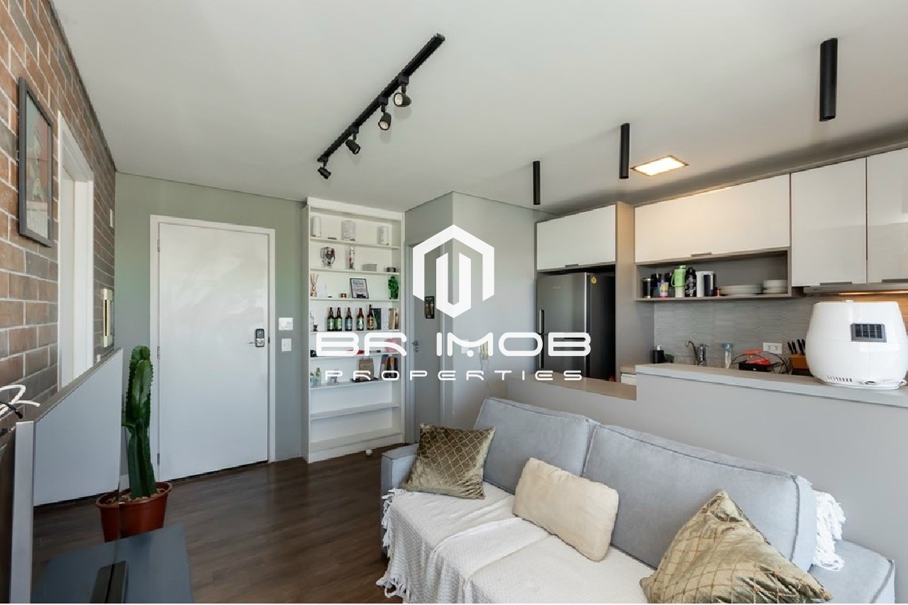 Apartamento, 1 quarto, 43 m² - Foto 6