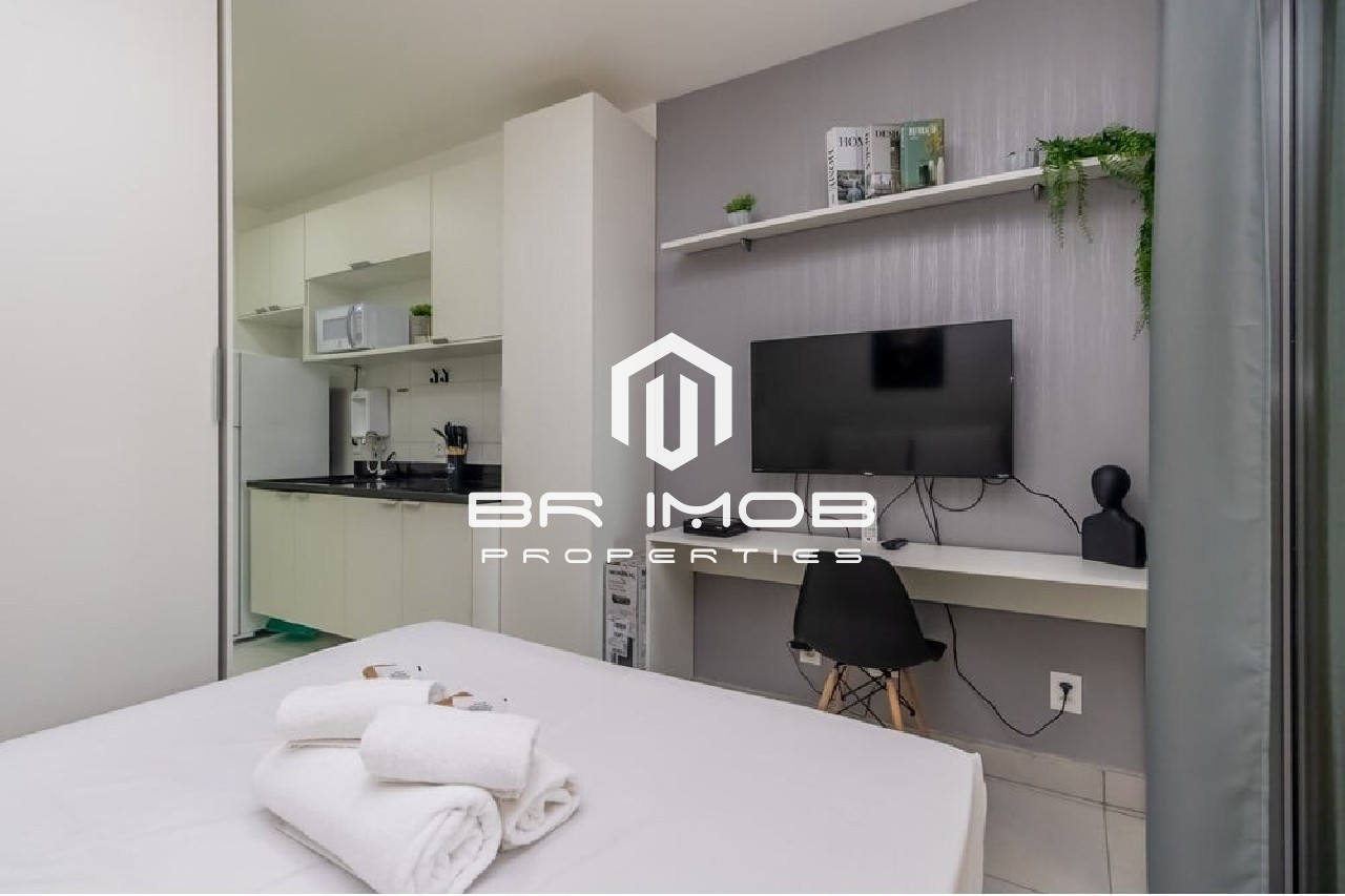 Apartamento, 1 quarto, 25 m² - Foto 6