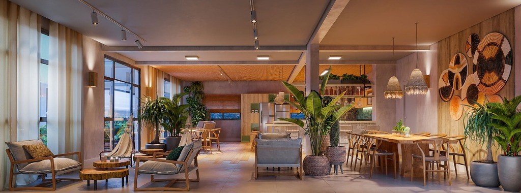 Apartamento, 1 quarto, 31 m² - Foto 10