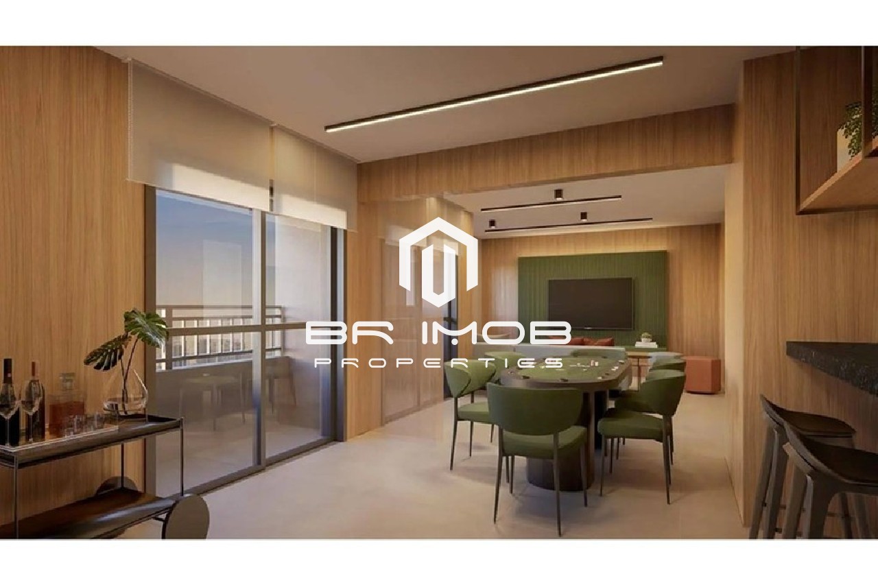 Apartamento, 1 quarto, 24 m² - Foto 1