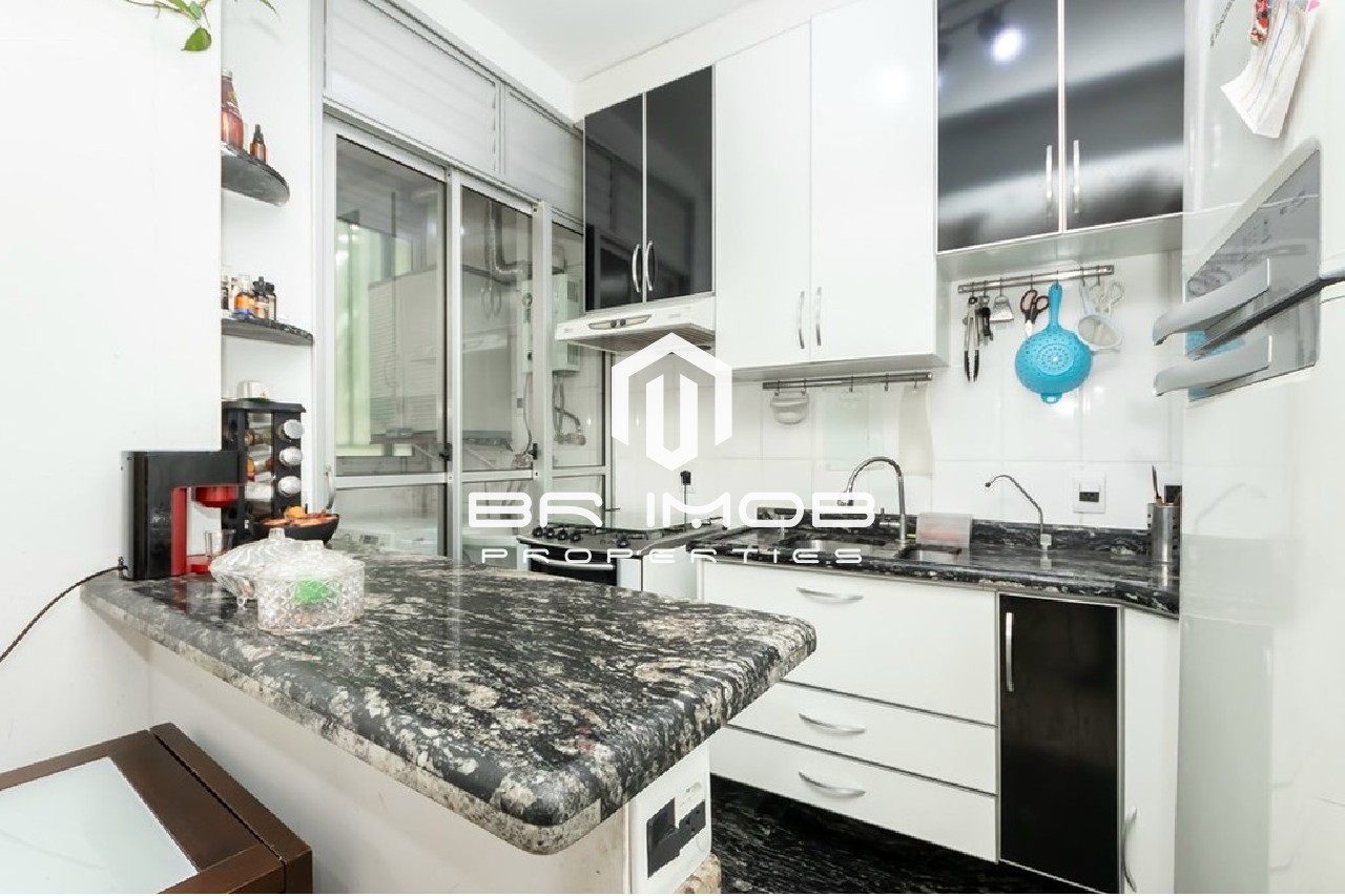 Apartamento, 2 quartos, 54 m² - Foto 9