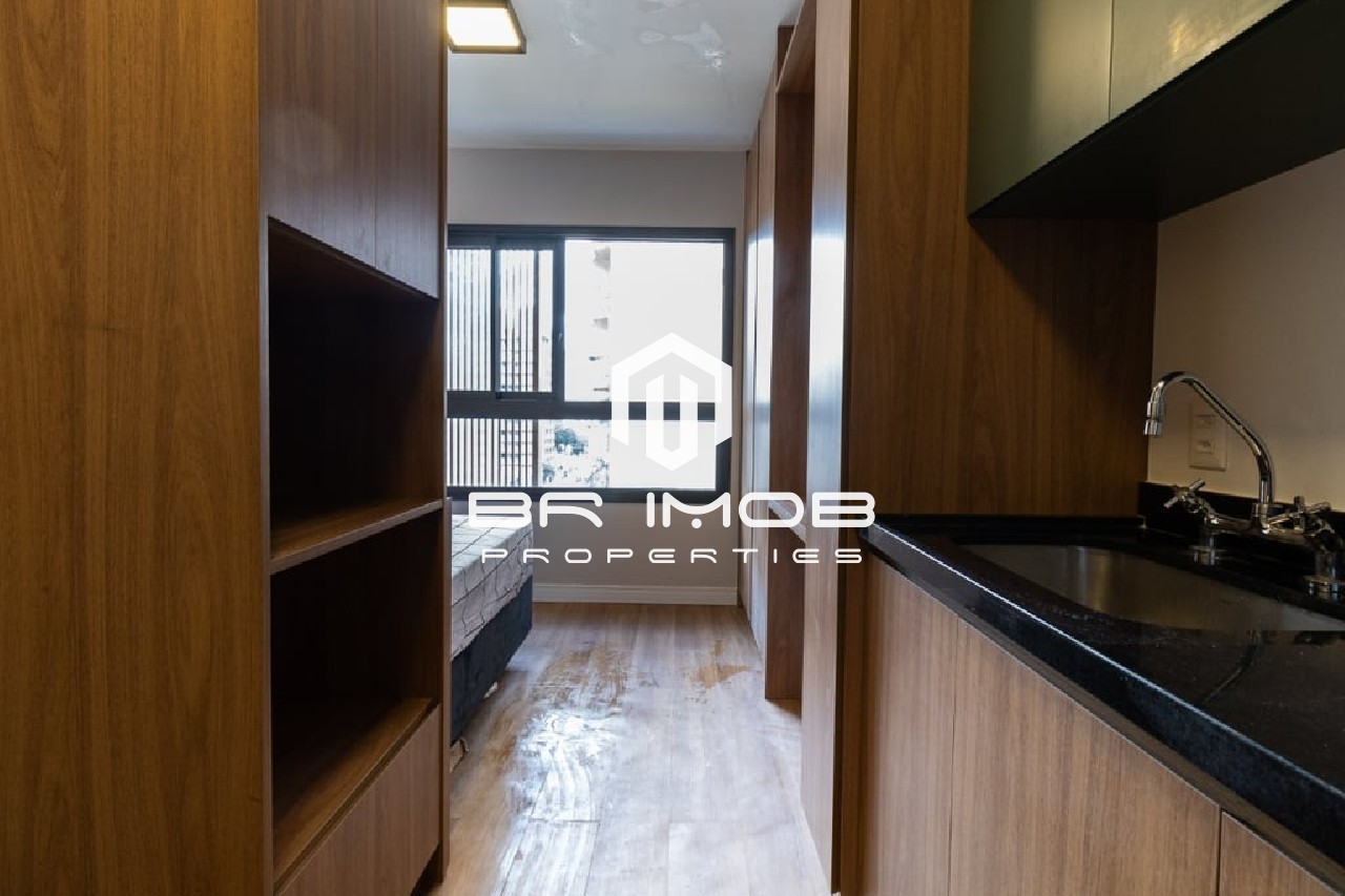 Apartamento, 1 quarto, 20 m² - Foto 8