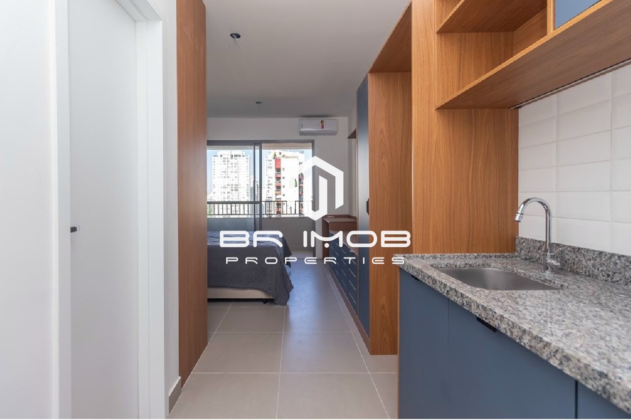 Apartamento, 1 quarto, 25 m² - Foto 8