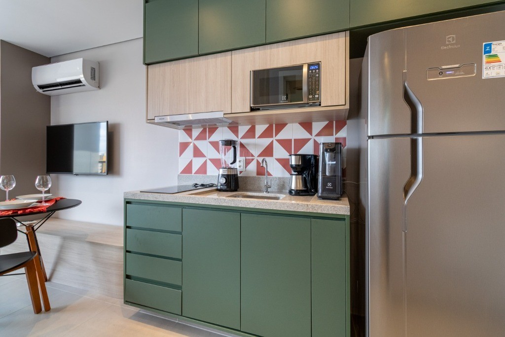Apartamento, 1 quarto, 25 m² - Foto 52