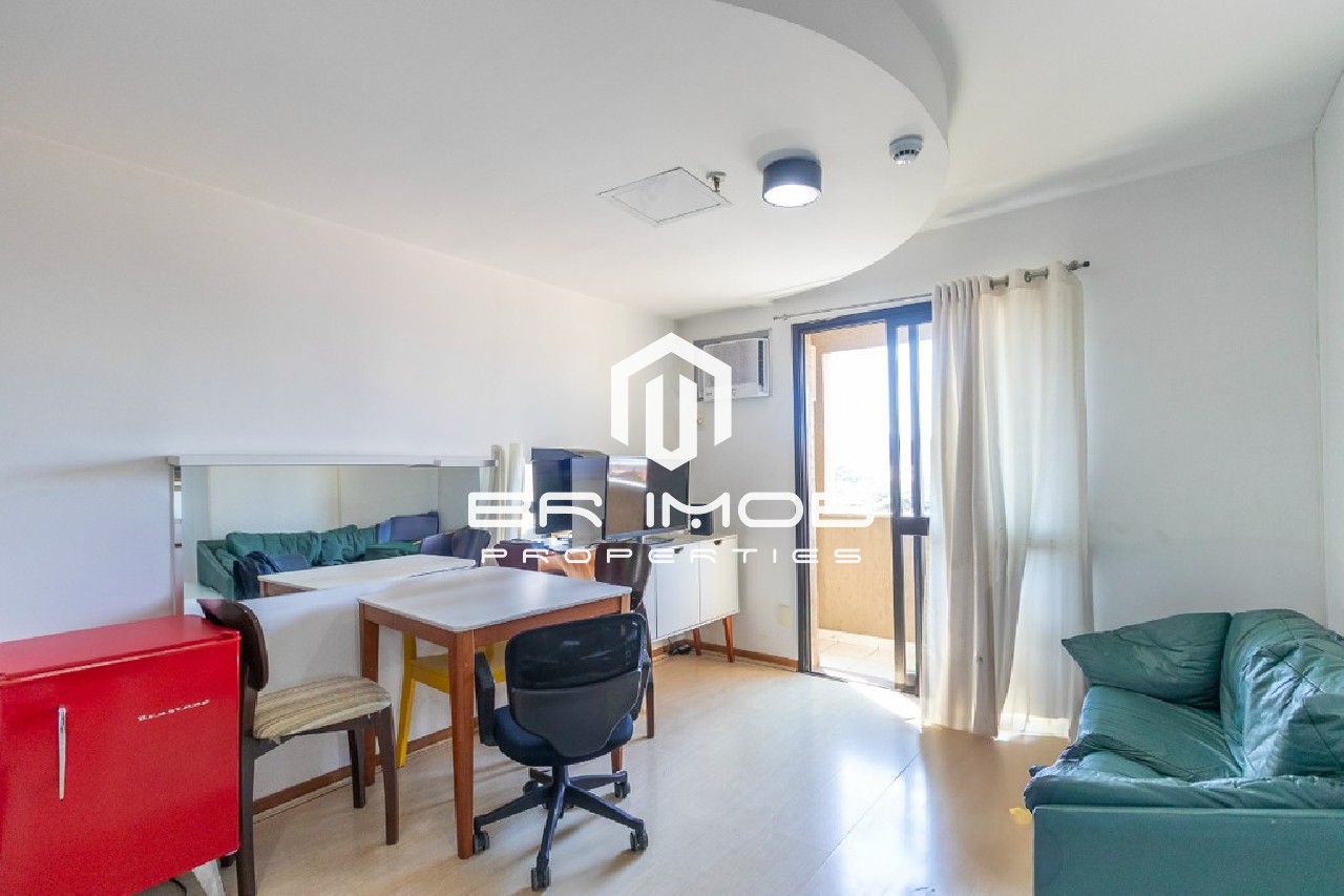 Apartamento, 1 quarto, 34 m² - Foto 5