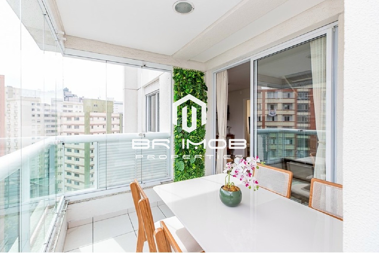Apartamento, 2 quartos, 80 m² - Foto 1