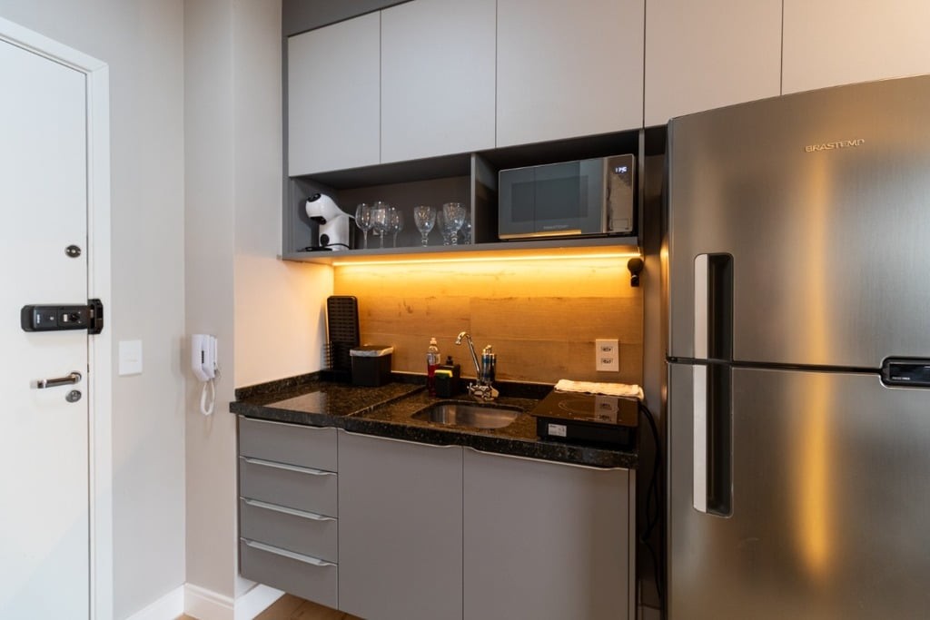 Apartamento, 1 quarto, 31 m² - Foto 45