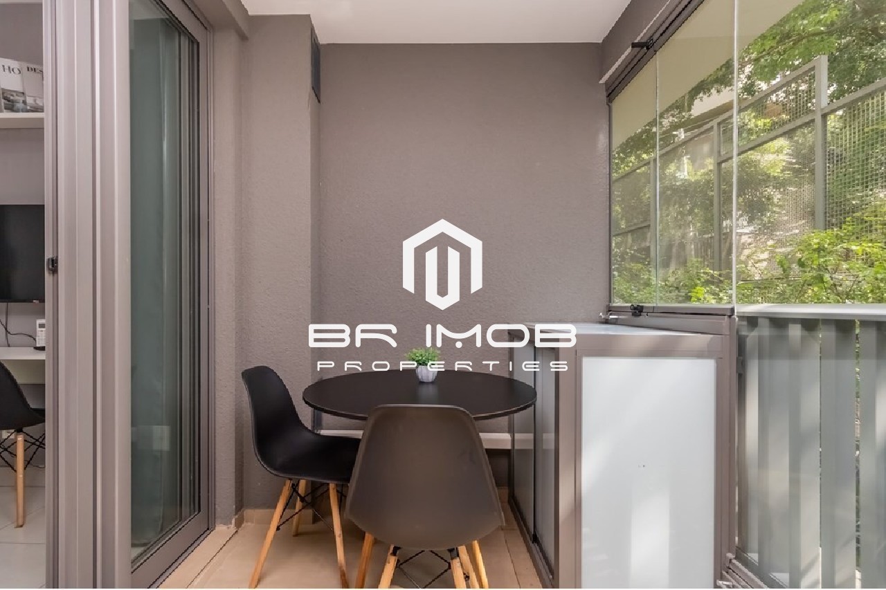 Apartamento, 1 quarto, 25 m² - Foto 3