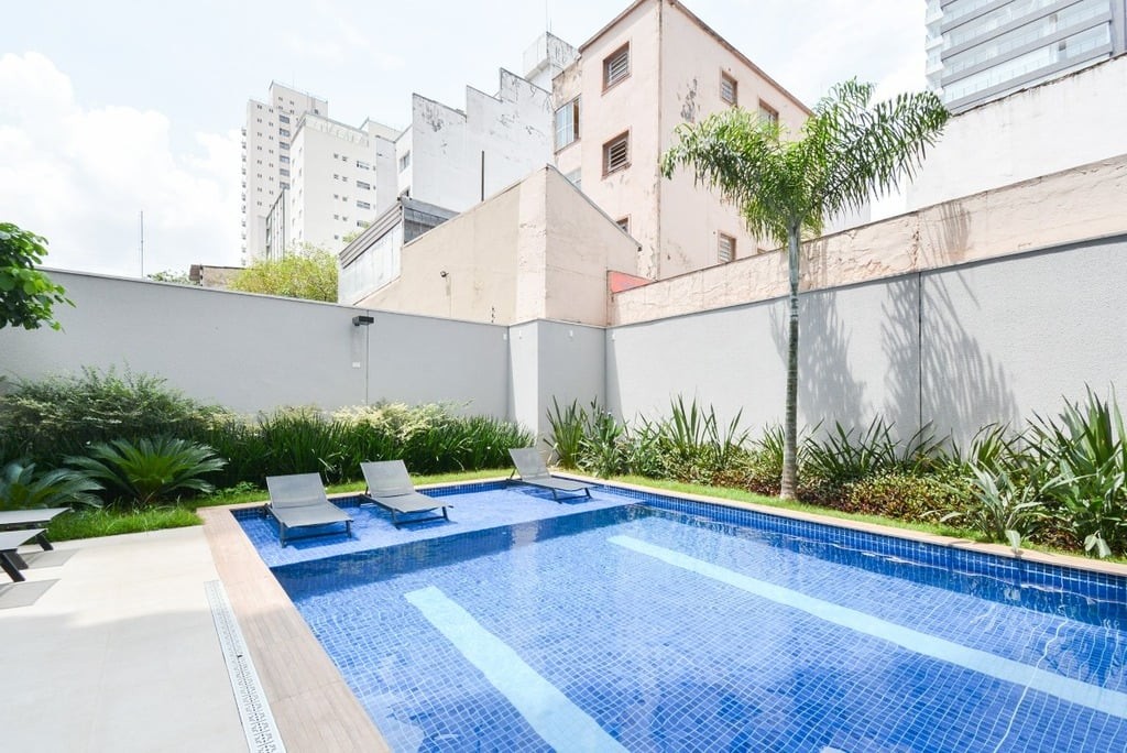 Apartamento, 1 quarto, 25 m² - Foto 19