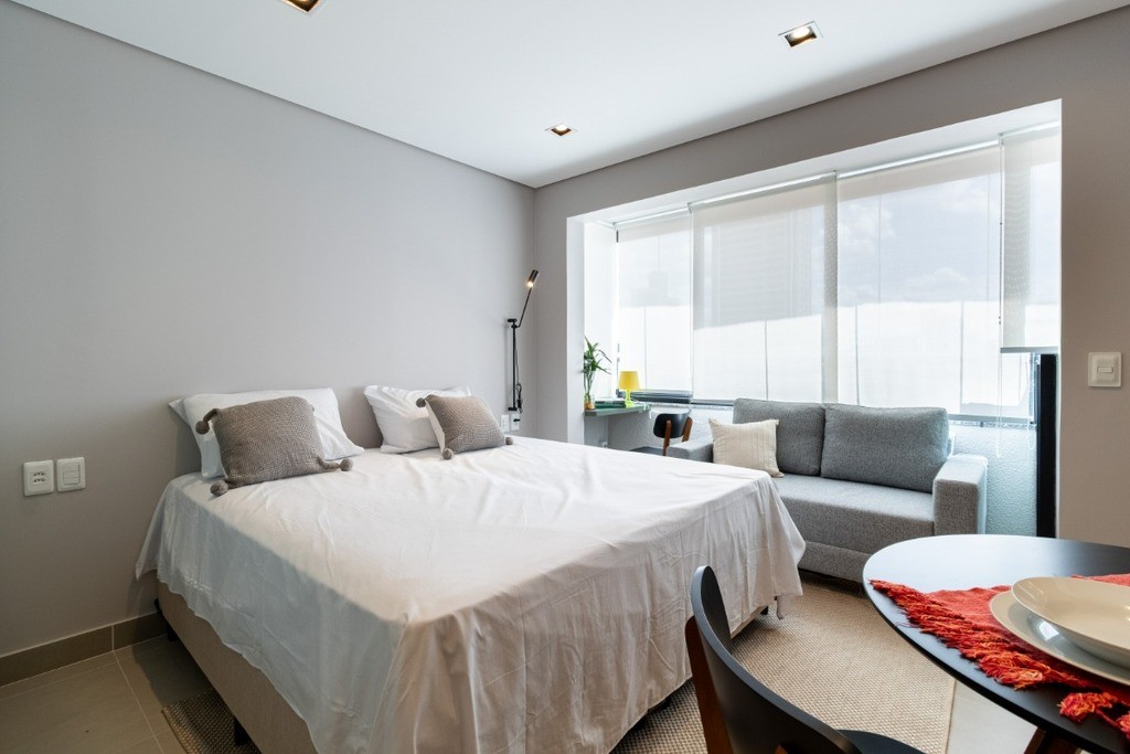 Apartamento, 1 quarto, 25 m² - Foto 36