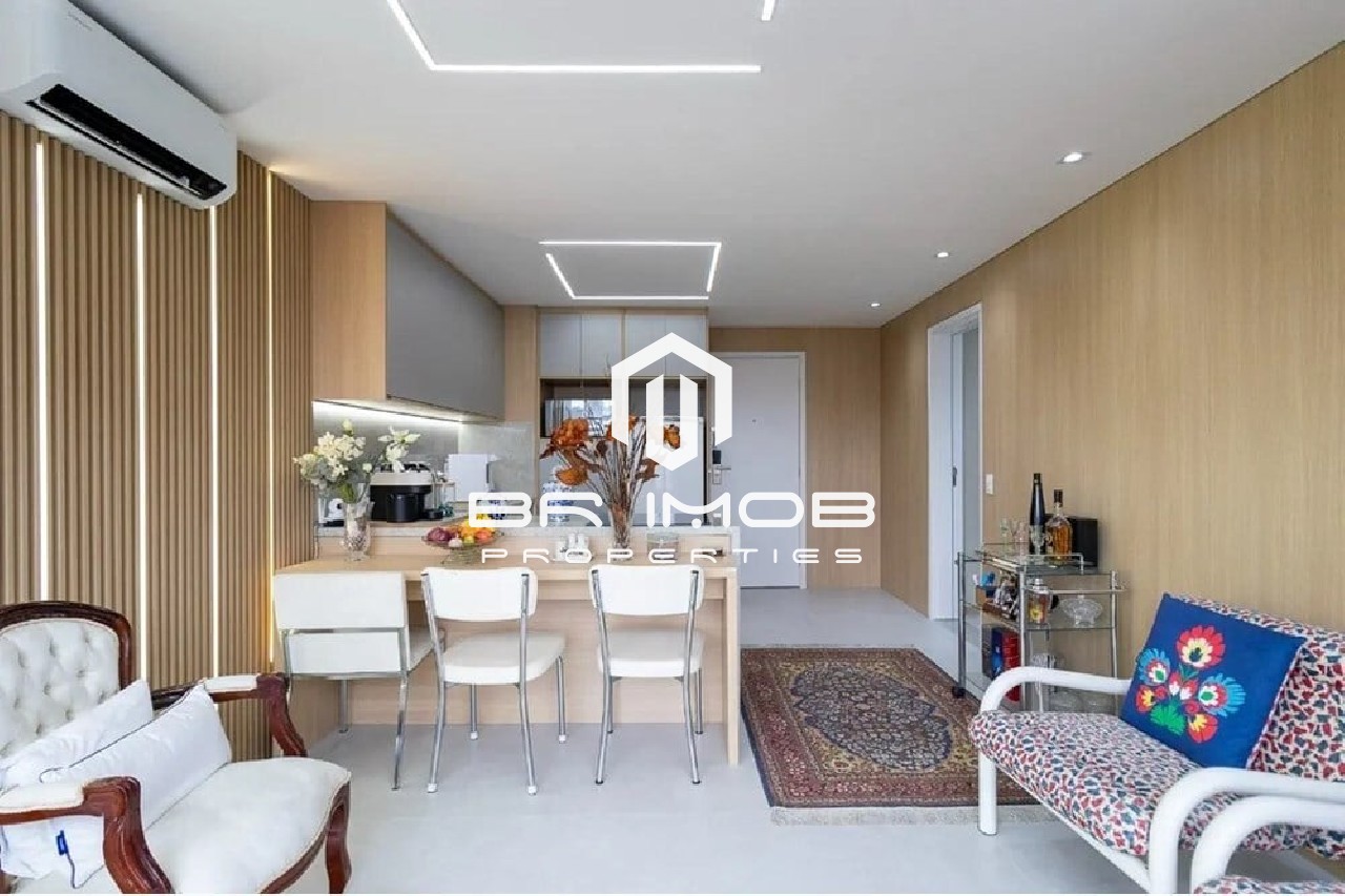 Apartamento, 2 quartos, 55 m² - Foto 4