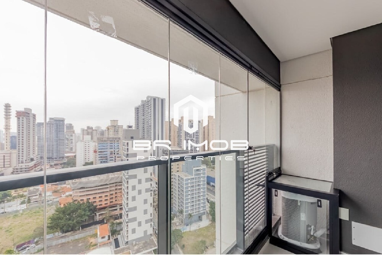 Apartamento, 1 quarto, 25 m² - Foto 1