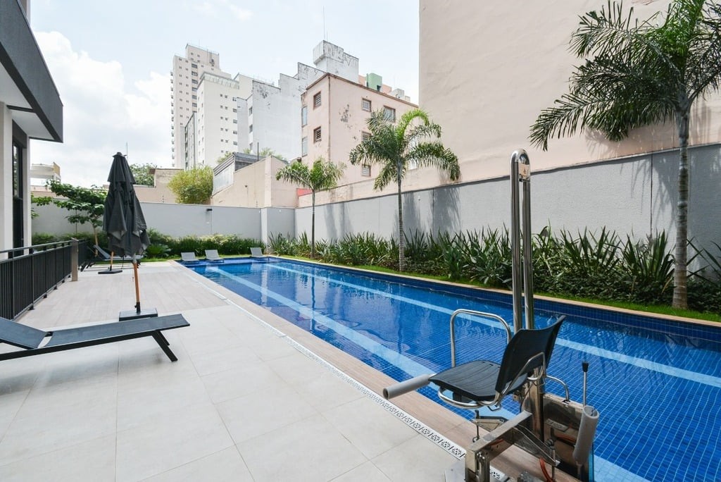 Apartamento, 1 quarto, 25 m² - Foto 22