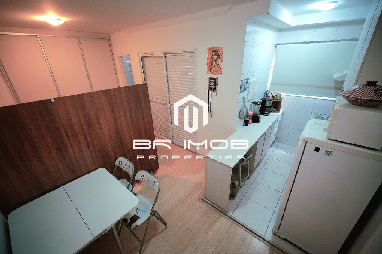 Apartamento, 1 quarto, 32 m² - Foto 5