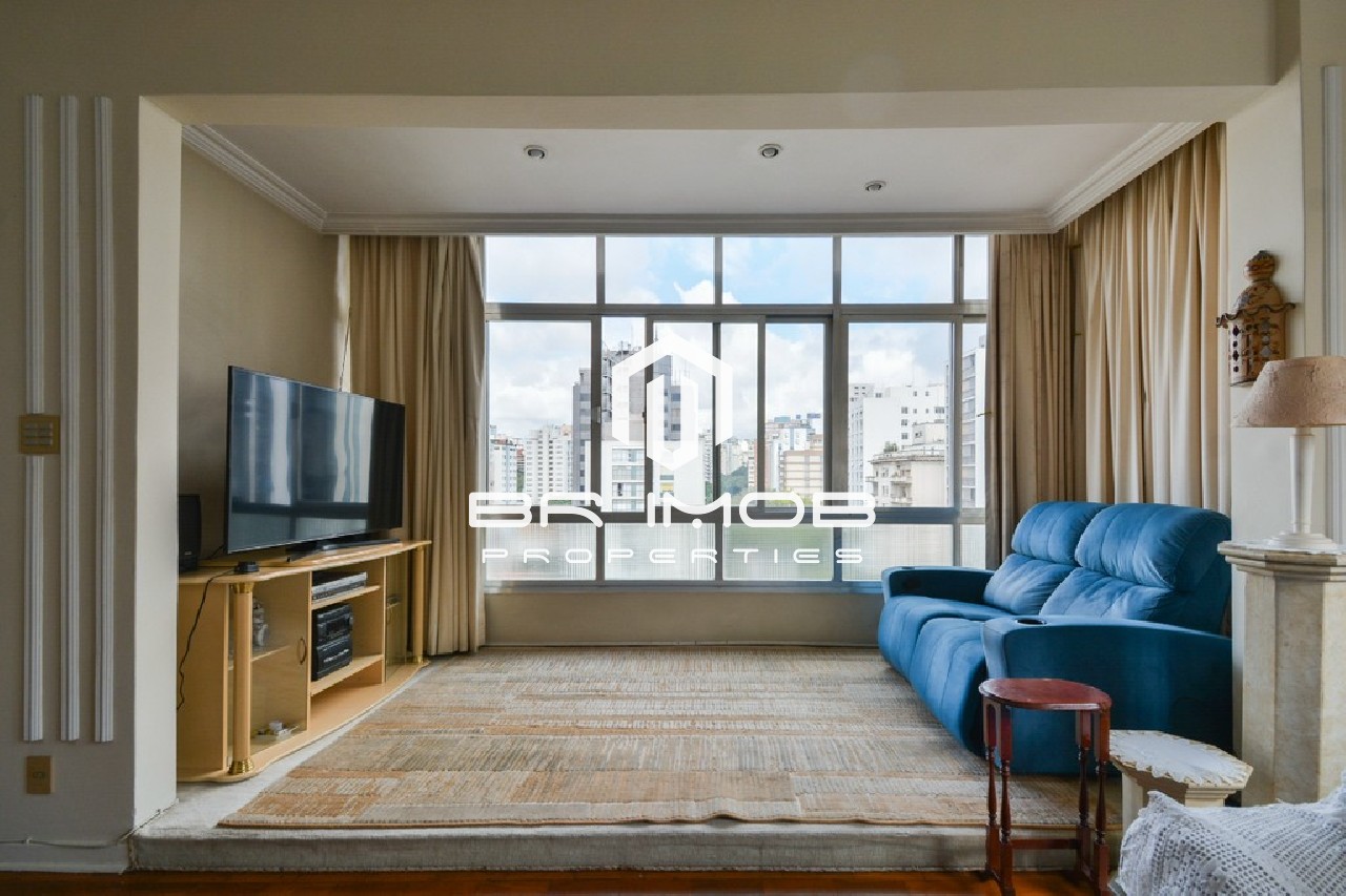 Apartamento, 3 quartos, 145 m² - Foto 1