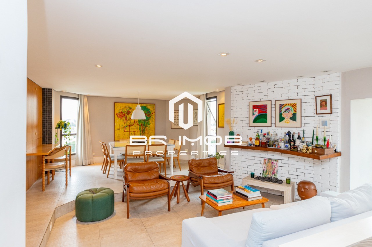 Apartamento, 3 quartos, 172 m² - Foto 8