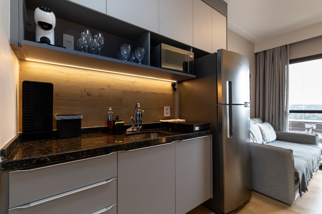 Apartamento, 1 quarto, 31 m² - Foto 46