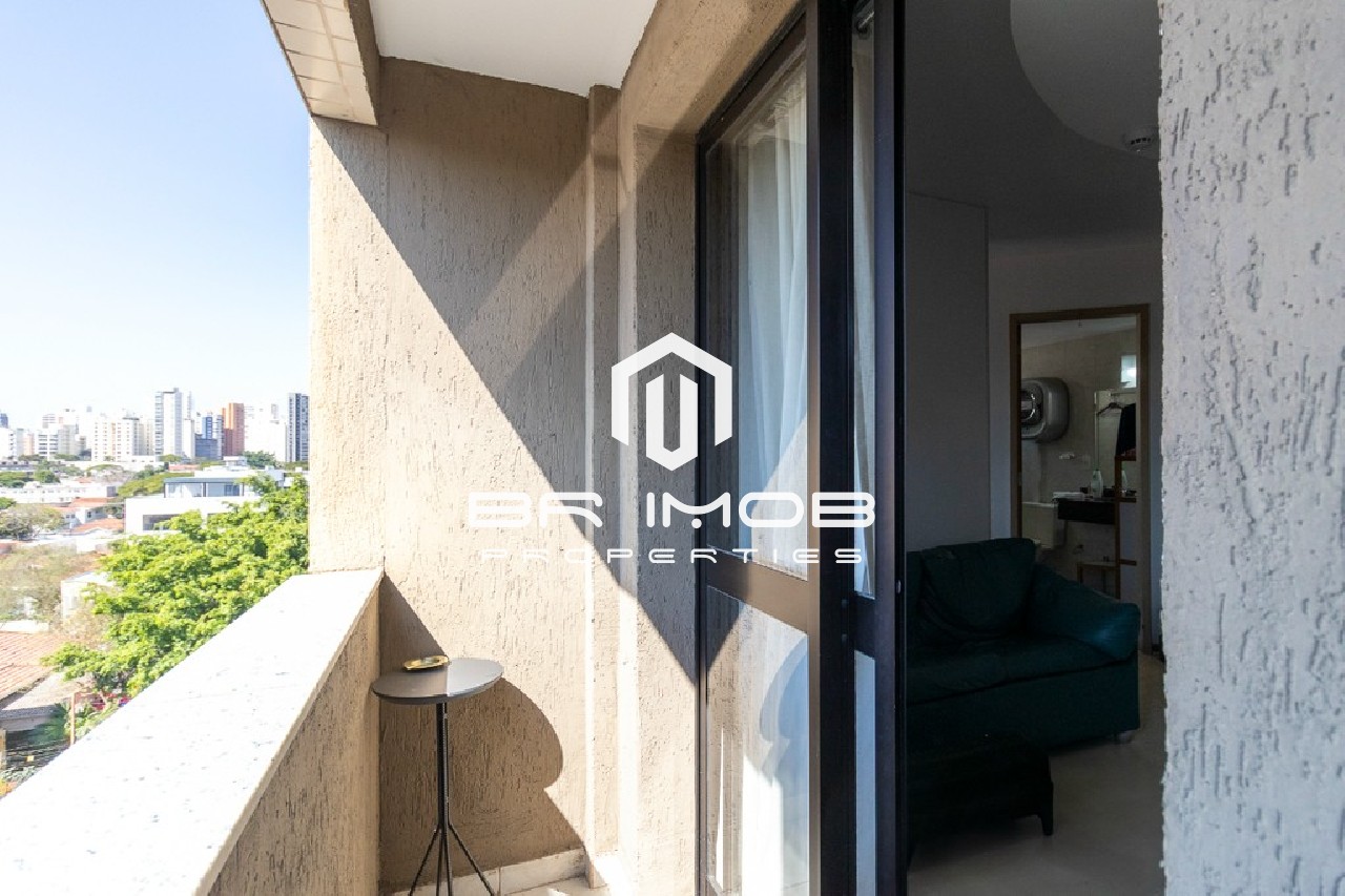 Apartamento, 1 quarto, 34 m² - Foto 1